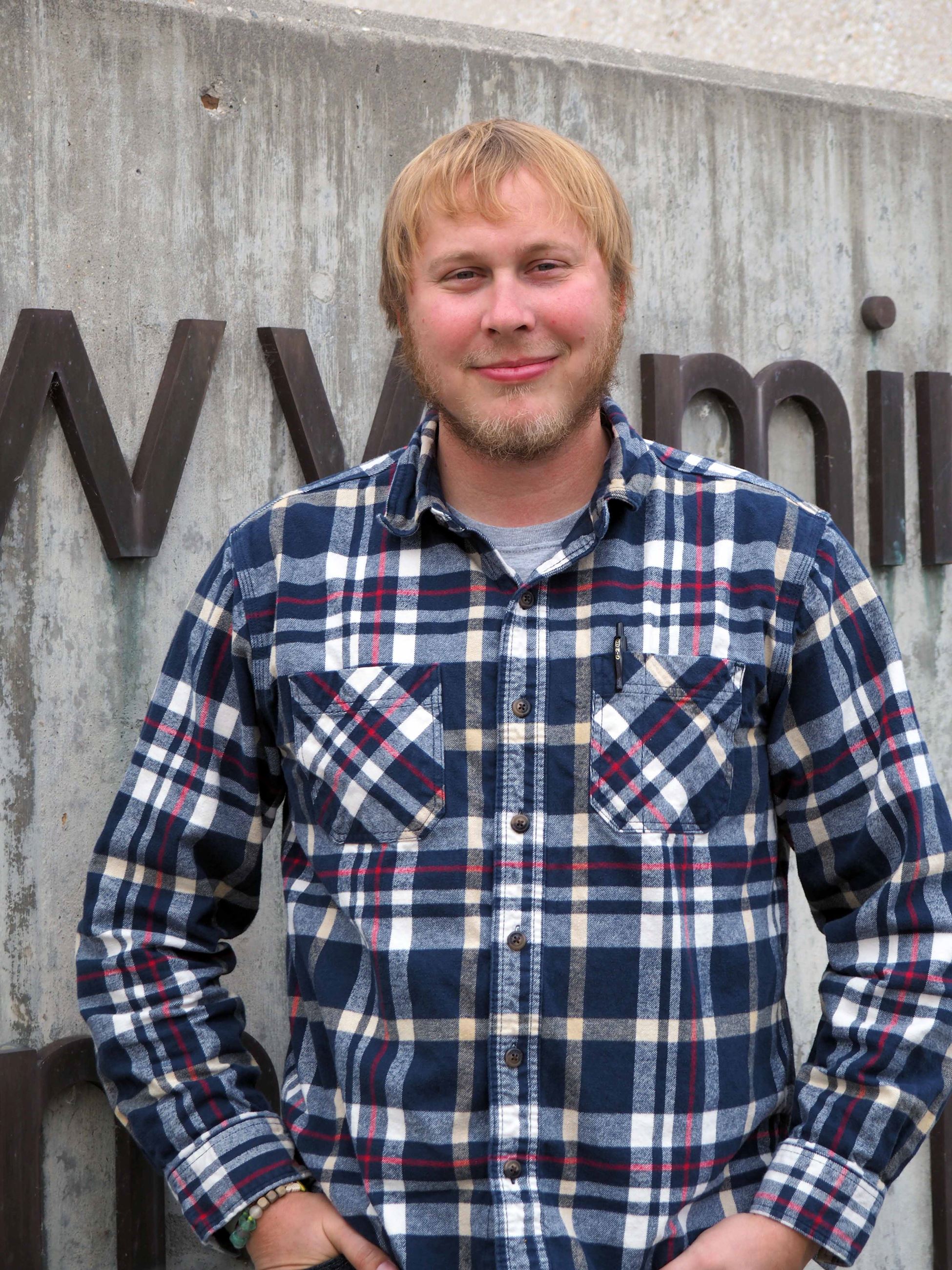 Josh Oberlander, Chief Water Operator