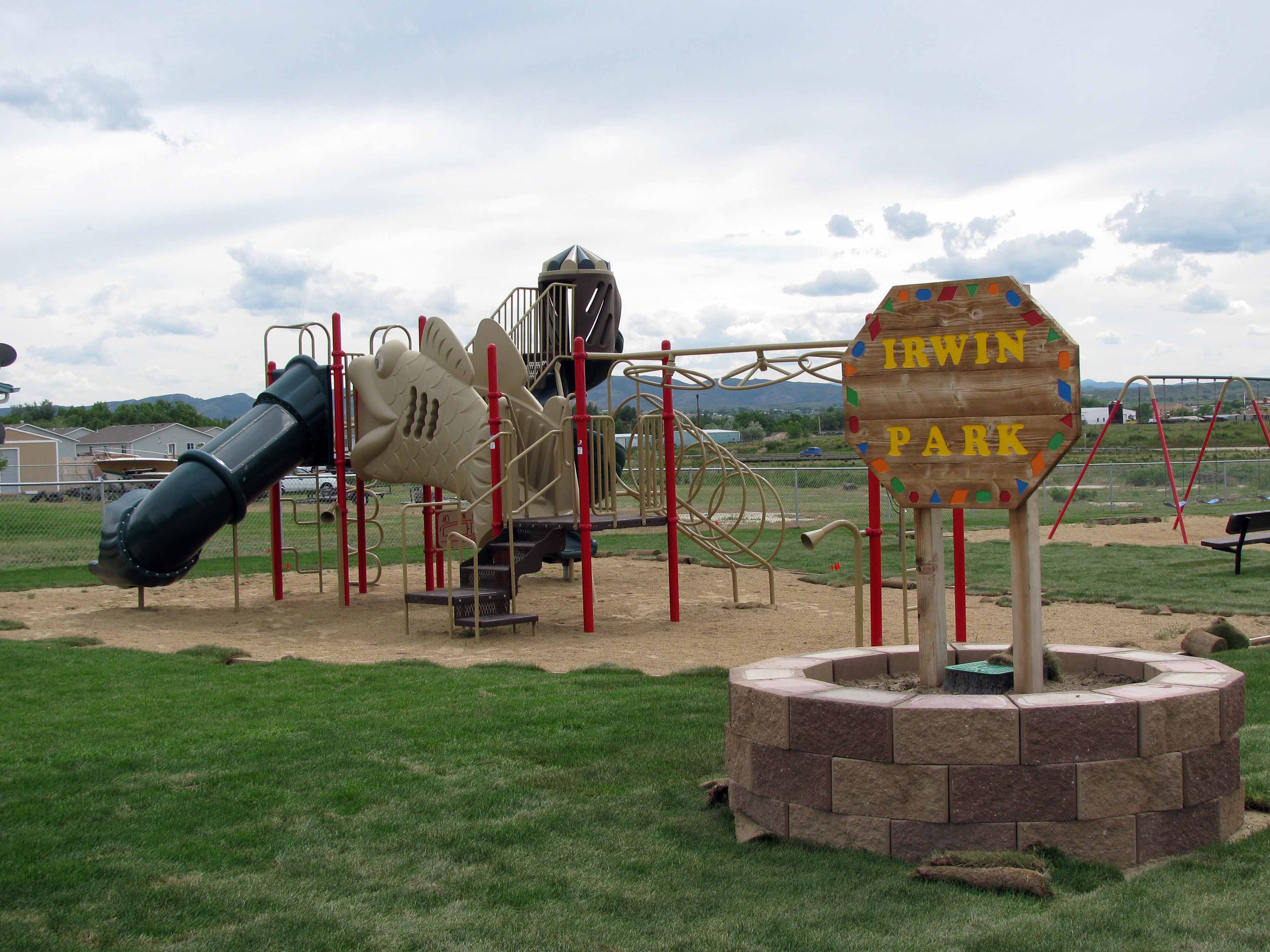 Irwin Park 2009