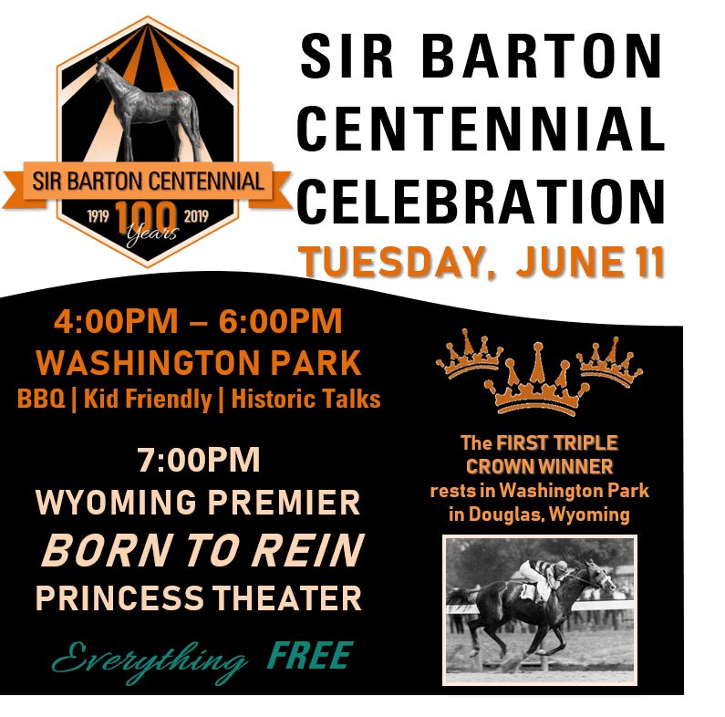 Sir Barton Centennial Event Ad (3)