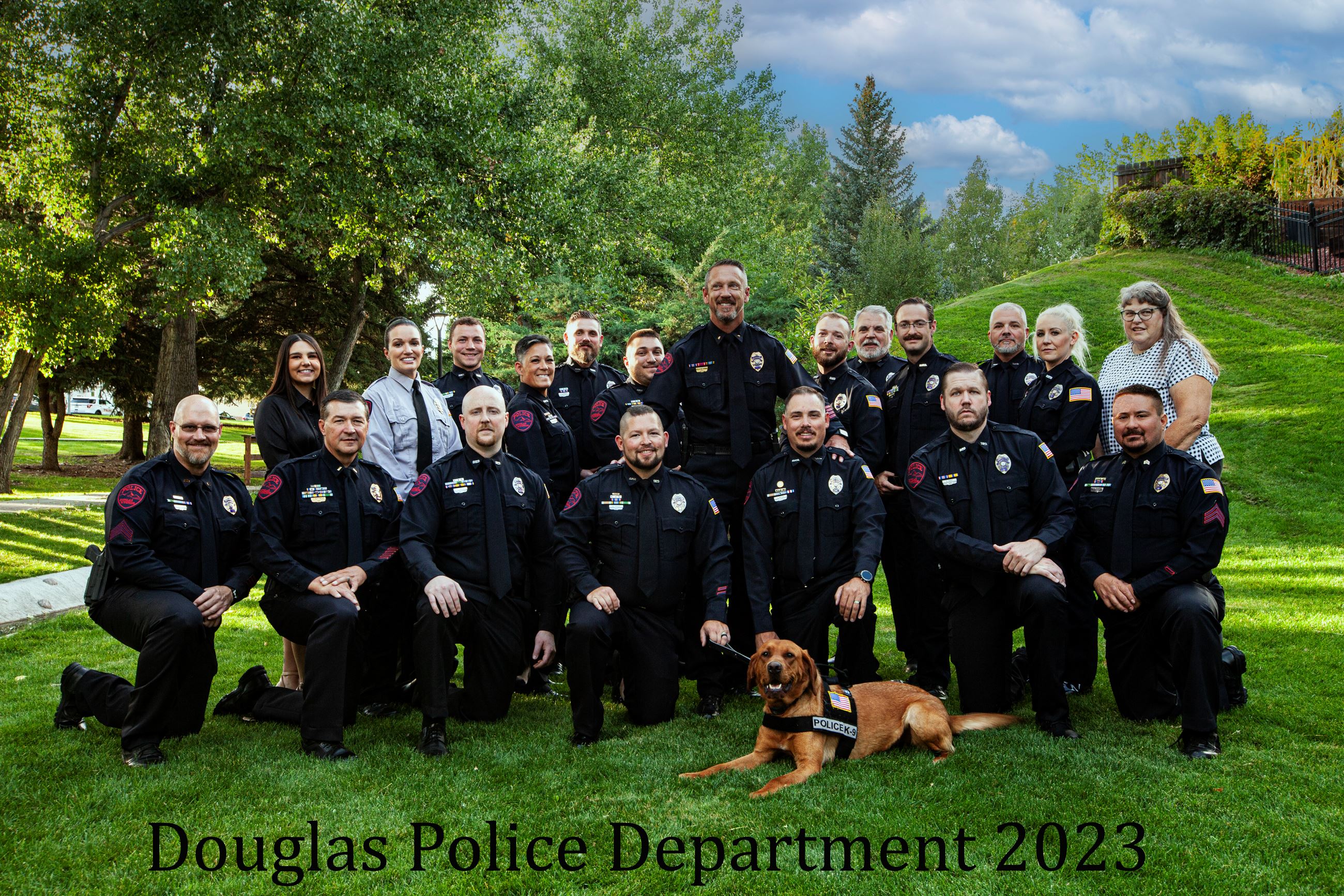 Police Department (June 2024)