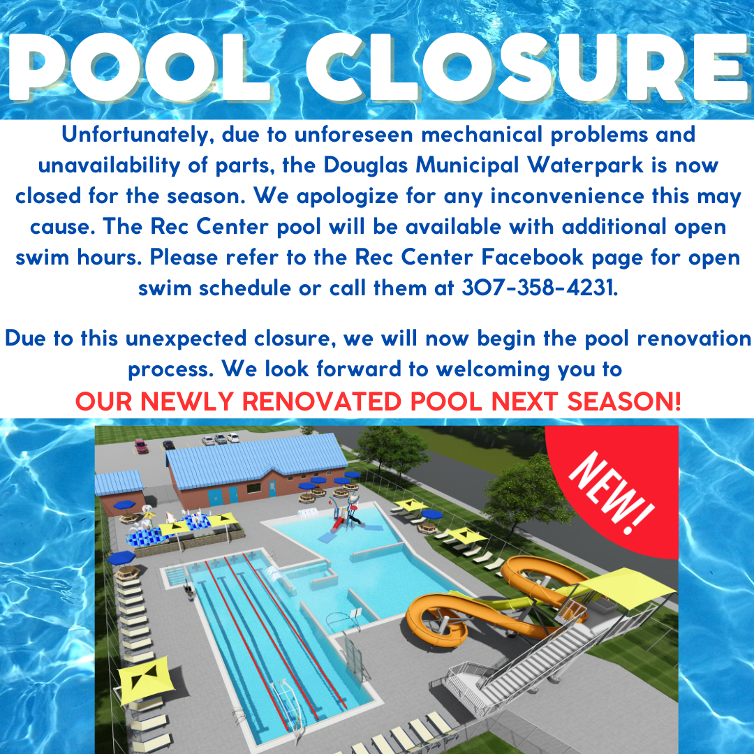 Pool Closure