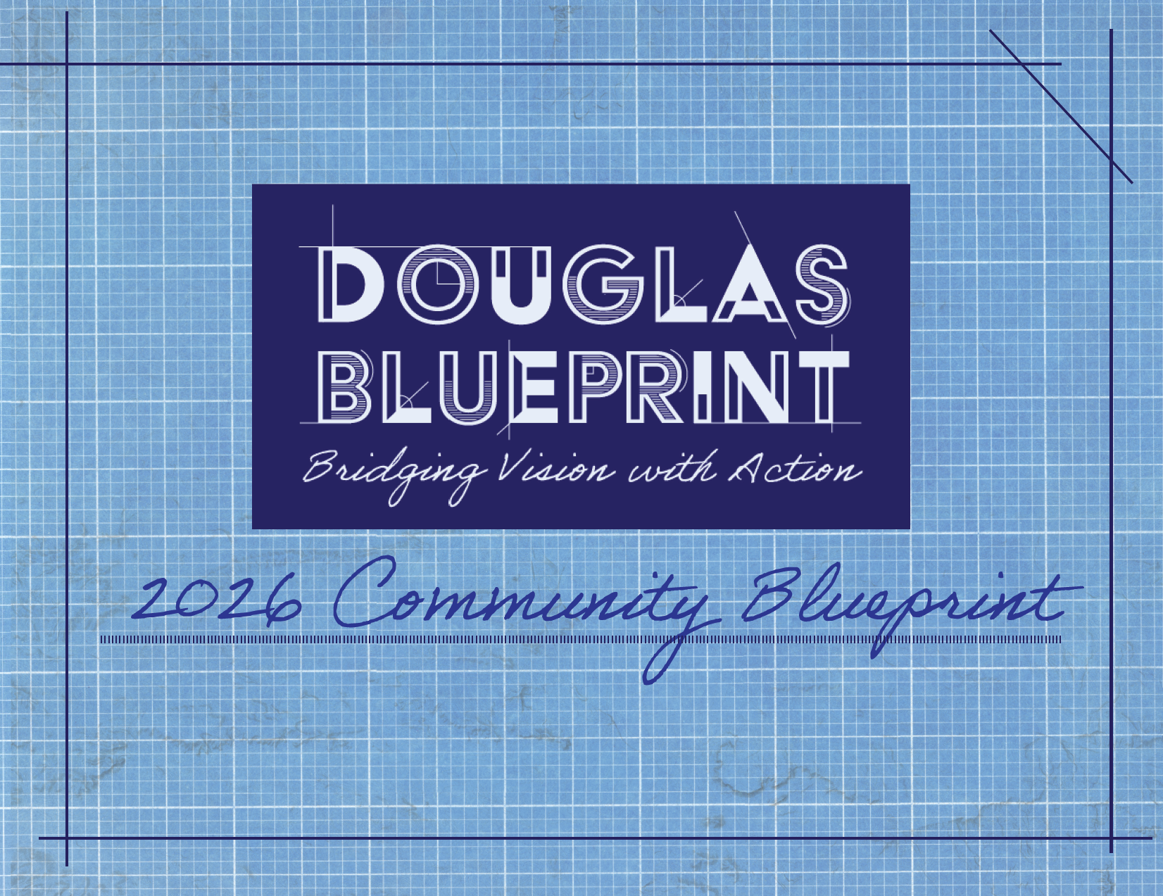 2026 Community Blueprint Cover Page