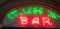 College Inn Bar Sign (2)